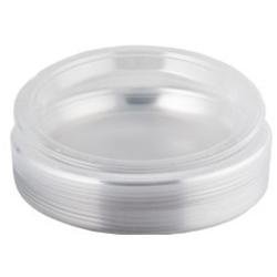 UPC 853847001309, Plastico 6&quot; Clear Plates - 40 count