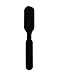 Kent AS10 Anti-Static Range Hair Brush