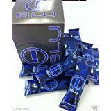Bhip I -Blue Natural Energy Drink - 100% Natural - No Crash - Energy That Last for Hours - 30 Packets/box - Vitamins & Amino Acid Supplement.usa Seller