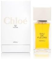 CHLOE EAU DE FLEURS CAPUCINE BY CHLOE 3.4 FL.OZ. EDT SPRAY FOR WOMEN. DESIGNER:CHLOE