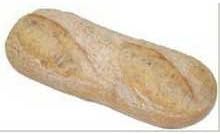 Cottage Bakery Pan Bigio Batard, 16 Ounce -- 20 per case.