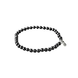 Tiny Rituals BLACK AGATE ENERGY BRACELET