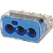 IDEAL 30-1039 10AWG,PUSH-IN,3-PORT,50 BOX IDEAL INDUSTRIES