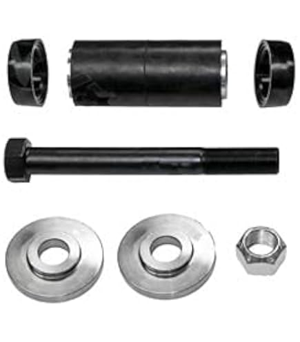 FREIGHTLINER KENWORTH PETERBILT INTERNATIONAL DRIVE LEAF SPPRING BUSHING RB-268 - Foto 3