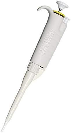 ExtraGene Micropipette Single Channel Adjustable Volume (2ul-20ul), Fully Autoclavable (TT-20)