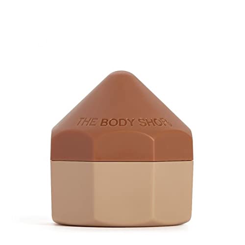 The Body Shop, Lip Juicer, Smooths & Softens Lips, Natural Extracts, Coconut Sorbet Fragrance, 100% Vegan