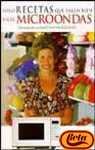 Solo Recetas Que Salen Bien En El Microondas 8423986624 Book Cover