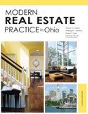 Modern Real Estate Practice in Ohio