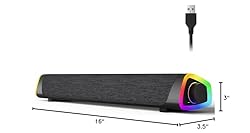 SOULION R30 Plus Bluetooth Computer Speakers for PC