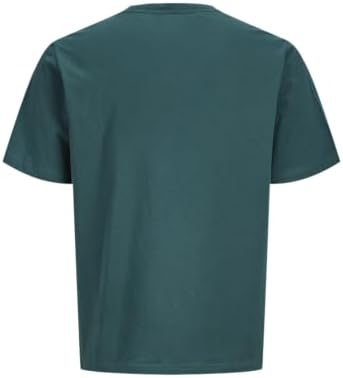 Jjperry tee SS Crew Neck, Atlantic Deep, M