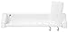 IRIS Hobby Hanger Craft Case Organizer, White