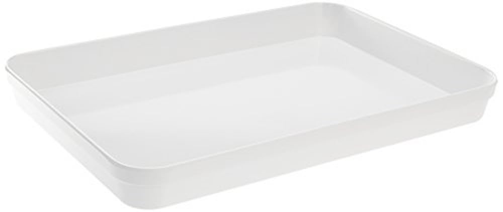 Neolab 2 3853 Instrumental Melamine Bowl – 35 cm x 24 cm x 4 cm