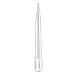 Four E's Scientific 10ml Pipette Tips Microchemical Disposable Liquid Pipettor Tips 20pcs Autoclavable Polypropylene (PP)