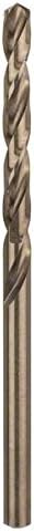 Bosch 2608585848 4.2 x 43 x 75 mm HSS-CO DIN338 Drill Bits, Gold - Image 3
