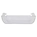 2-Pack 240323002 Refrigerator Clear Door Bin Replacement for Frigidaire Refrigerators - Compatible with Part Number AP2115742, 240323005, 240323006, 240323009, 240323010, 890955, AH429725, EA429725