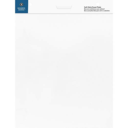 Business-Source-25x30-Self-Stick-Easel-Pads-4Pack-38592