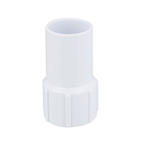 U.S. Pool Supply 1-1/2" Pool Hose Cuff , Swimming Pool Replacement Cuff for Spiral-Wound Vacuum Hoses