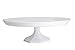 Platter Pleasers Plastic Cupcake/Cake Stand - 3 Piece set (White)