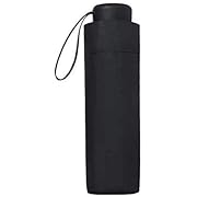 Vicloon Regenschirm, Mini Umbrella Leicht,Taschenschirm, faltender Visier-Sonnenschutz-Regenschirm Im Freien UV…