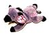 TY Beanie Baby - LEFTY the Donkey (Original Release - 4th Gen hang tag)