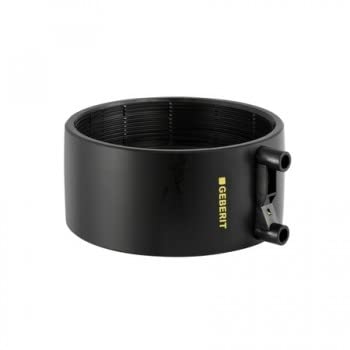 Geberit 365.771.16.1 Electric Sleeve, Grey