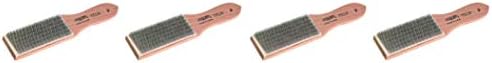 Osborn International 75116SP Steel File Card, 3-3/4" Brush Area Length (4-(Pack))