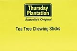 Tea Tree Chewing Sticks 6 Pack(S)