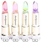 Yiding Jelly Lip Balm Moisturizing Nonstick Lipstick Color Varies with Temperature Lip Gloss
