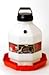 Pet Lodge PPF5 5 Gallon Red Plastic Poultry Waterer