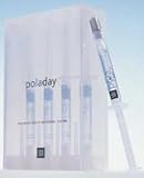 PolaDay Advanced Tooth Whitening System 9.5% Hydrogen Peroxide Gel