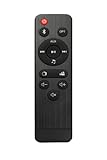 Amtone Replacement Remote Control for Onn. Sound