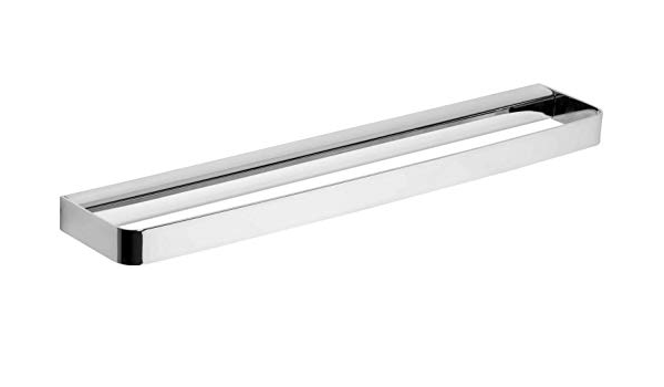 25 toallero de 45 cm : Amazon.es: Bricolaje y herramientas