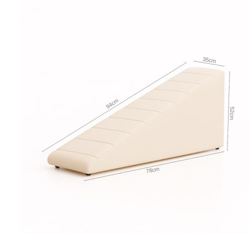 Rampa Para Cães E Gatos Subirem No Sofá Cama Box(BEGE)