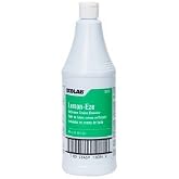 Ensur Lemon-Eze Surface Cleaner, Cream, 32 oz Bottle, Case of 12