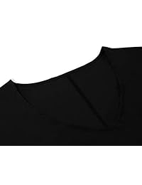 Bata de playa de gasa tipo túnica con pompones para mujer