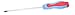 Channellock P206CB Phillips Screwdriver 2, 1/4-Inch Diameter, 6-Inch Blade, 10-3/4-Inch Overall