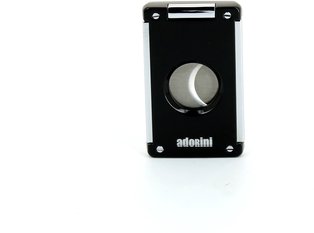 adorini Cutter Neptun - Black/Stainless Steel Solingen Blades