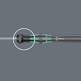 Wera 2035/6 A Micro Precision Screwdriver Set with Black Point Tip view 11