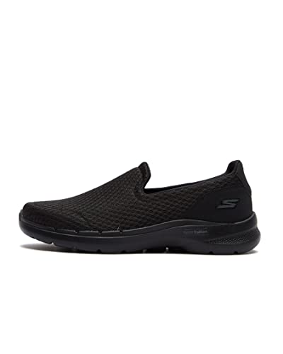 Skechers Go Walk 6 Motley Basket Homme Noir 49 EU