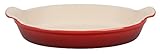 Le Creuset Stoneware Heritage Oval Au Gratin, 6