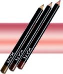 NYX Slim Lip Liner Pencil 813 Plush Red