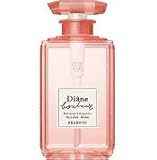 Moist Diane Bonheur Grasse Rose Shampoo