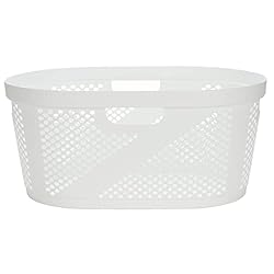 Mind Reader Basket Collection, Laundry Basket, 40