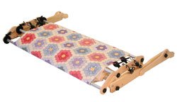 Grace Start-Right EZ3 No-Baste Hand Quilting Frame