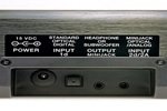 ZVOX AccuVoice AV205 Sound Bar TV Speaker With Hearing Aid Technology - Advanced Model Can Be Fine-Tuned - 30-Day Home Trial