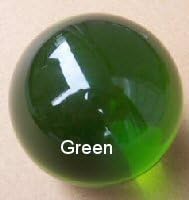 Rock Ridge 76mm Forest Green Acrylic Contact Juggling Ball