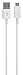Three (3) Pack White 5 Foot Micro USB Data Charging Fast Rapid Cables for Samsung Galaxy S7 S6 Note 5 4 Compatible with Motorola LG HTC