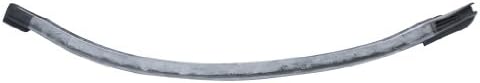 1987 Ford Mustang Convertible Pillar Post Rubber Weatherstrip Seal - Right Side Passenger's