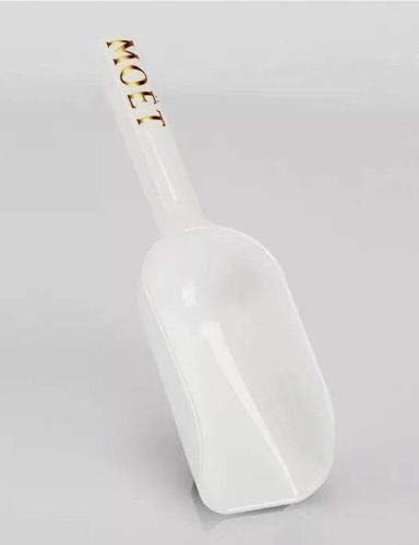 Moet Chandon Ice Imperial Acrylic White Ice Scoop