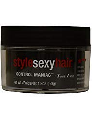 Style Sexy Hair Control Maniac Wax